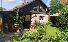 Haus am Finowkanal